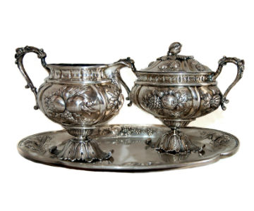 Silver